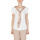 textil Mujer Camisetas manga corta Alviero Martini D 0722 JV36 Beige