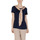 textil Mujer Camisetas manga corta Alviero Martini D 0722 JV36 Azul