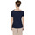 textil Mujer Camisetas manga corta Alviero Martini D 0722 JV36 Azul