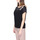textil Mujer Camisetas manga corta Alviero Martini D 0770 JC71 Negro
