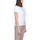 textil Mujer Camisetas manga corta Alviero Martini D 0772 JC71 Blanco