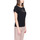 textil Mujer Camisetas manga corta Alviero Martini D 0772 JC71 Negro