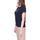 textil Mujer Camisetas manga corta Alviero Martini D 0772 JC71 Azul