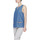 textil Mujer Camisetas sin mangas Alviero Martini D 0930 NV72 Azul