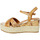 Zapatos Mujer Zapatos de tacón Alviero Martini Z 0805 820B Beige