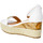Zapatos Mujer Zapatos de tacón Alviero Martini Z 0806 9662 Blanco