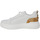 Zapatos Mujer Deportivas Moda Alviero Martini Z 0861 578B Blanco