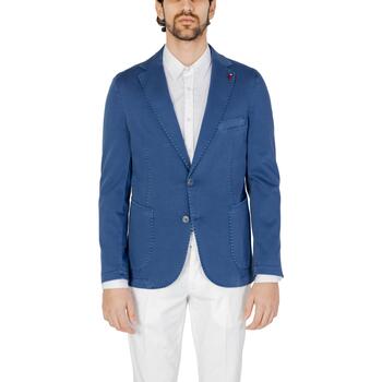 textil Hombre Chaquetas / Americana Mulish R7002 JUVOLD Azul