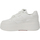 Zapatos Mujer Deportivas Moda Ash MATCH01 Blanco