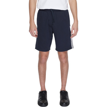 textil Hombre Shorts / Bermudas Emporio Armani EA7 swimwear 111004 4R571 Azul