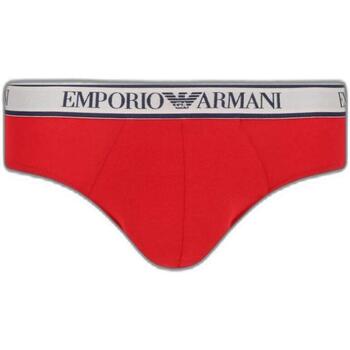 Emporio Armani EA7 111734 4R717 Rojo