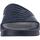 Zapatos Mujer Zuecos (Mules) Emporio Armani EA7 UNISEX SWIMWEAR XVPS08 XN747 Azul
