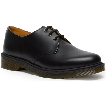 Zapatos Hombre Derbie & Richelieu Dr. Martens 1461 PW BLACK SMOOTH 10078001 Negro