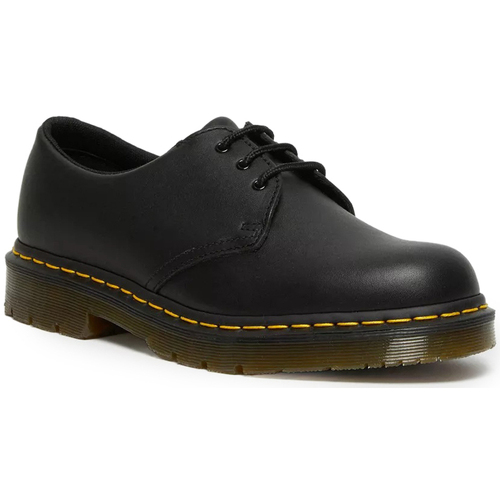 Zapatos Hombre Derbie & Richelieu Dr. Martens 1461 SR BLACK INDUSTRIAL FULL GRAIN 24381001 Negro