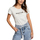 textil Mujer Camisetas manga corta Morgan 241-DEBEL Blanco