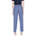 textil Mujer Pantalones Street One Set_Chino belt flap 377358 Azul