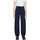 textil Mujer Pantalones fluidos Street One Straightleg HW casualfit 377360 Azul