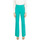 textil Mujer Pantalones Rinascimento REWI CFC0117673003 Verde