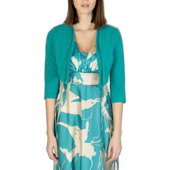 textil Mujer Chaquetas / Americana Rinascimento CFC0117468003 Verde