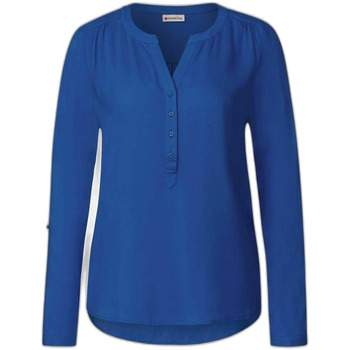 textil Mujer Tops / Blusas Street One 343792 Azul
