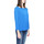 textil Mujer Camisetas manga larga Street One 321026 Azul