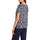 textil Mujer Camisetas manga corta Street One 321323 Azul