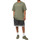 textil Hombre Shorts / Bermudas Karl Kani SMALL SIGNATURE PINSTRIPE MESH 6014920 Negro
