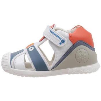 Zapatos Niño Sandalias Biomecanics 242154 A Azul