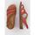 Zapatos Mujer Sandalias El Naturalista N5811 Rojo