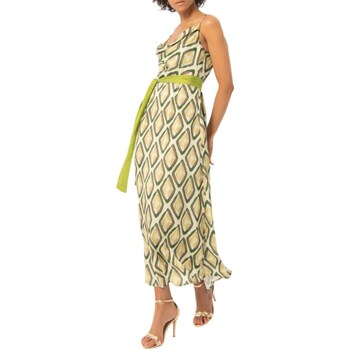 textil Mujer Vestidos cortos Surkana 524TISA724 Verde