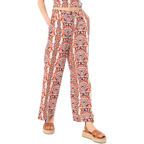 textil Mujer Pantalones con 5 bolsillos Surkana 524TAON527 Multicolor