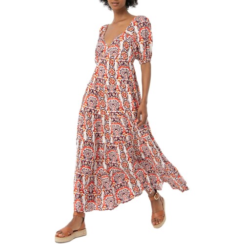 textil Mujer Vestidos cortos Surkana 524TAON728 Multicolor