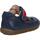 Zapatos Niño Sandalias Geox B354NA 0CL22 B MACCHIA Azul