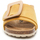 Zapatos Mujer Sandalias Billowy 8272C01 Amarillo