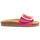 Zapatos Mujer Sandalias Billowy 8272C02 Rosa