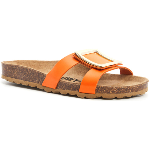 Zapatos Mujer Sandalias Billowy 8290C04 Naranja