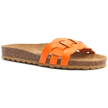 Zapatos Mujer Sandalias Billowy 8292C06 Naranja