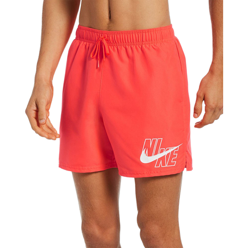 textil Hombre Bañadores Nike VOLLEY SHORT NESSA566 Naranja