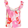 textil Mujer Tops / Blusas Vila VIHALINE S/L TOP 14076435 Rojo