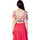 textil Mujer Tops / Blusas Only ONLNOVA LIFE S/S GEORGIA TOP AOP PTM - 15299437 Amarillo