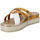 Zapatos Mujer Sandalias Alviero Martini JR N 1874 0371 Blanco