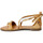 Zapatos Mujer Sandalias Alviero Martini Z 0761 9820 Beige