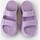Zapatos Mujer Sandalias Buffalo CLD ARI Violeta