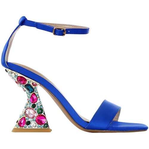 Zapatos Mujer Sandalias Exé Shoes  Azul