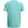 textil Hombre Camisetas manga corta Under Armour 1382801 Verde