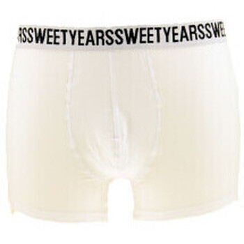 Accesorios Complemento para deporte Sweet Years Boxer underwear Blanco