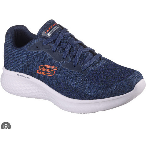 Zapatos Hombre Fitness / Training Skechers 232598-NVOR Azul