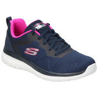 Zapatos Mujer Fitness / Training Skechers 12607/NVHP Multicolor