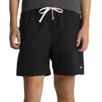 textil Hombre Pantalones cortos Vans VN0005ZYBLK1 Negro