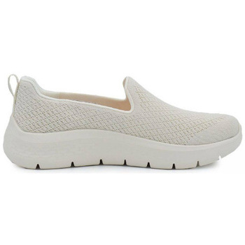 Zapatos Mujer Fitness / Training Skechers 124819-NAT Beige